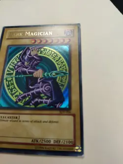 Yugioh! Dark Magician SDY-006 LP - Image 4