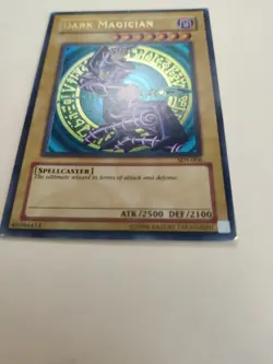 Yugioh! Dark Magician SDY-006 LP - Image 5