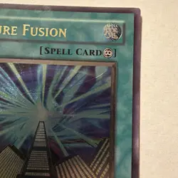 Future Fusion [Ultimate Rare 1st Edition] POTD-EN044 YuGiOh Power Of The Duelist - Image 3