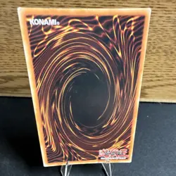 Yu-Gi-Oh TCG Konami #SGX1-ENE04 D.D. Warrior Lady 1st Secret Rare Effect - Image 5