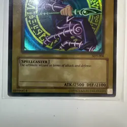 Yugioh! Dark Magician SDY-006 MP - Image 3