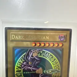 Yugioh! Dark Magician SDY-006 MP - Image 4