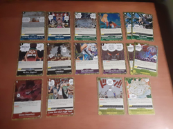 Lot of 16 - ONE PIECE TCG - EVENT CARDS - Rare ALL FOIL Gold Border - Image 2