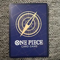 Monkey.D.Luffy PRB02-005 - One Piece TCG - SR Foil Near-Mint English - Image 2