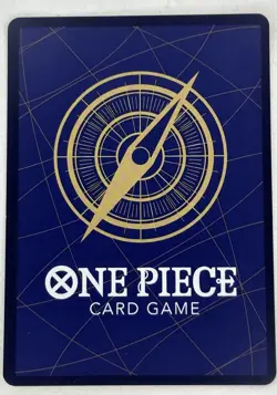 Monkey.D.Luffy (2nd Anniversary Stamped Promo) P-043 - One Piece TCG - English - Image 2