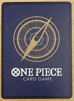 One Piece CCG Monkey.D.Luffy OP09-119 Secret Rare English NM - Image 2