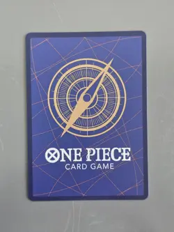 One Piece Carrying On His Will Portgas D Ace OP13-119 SEC English - Image 2