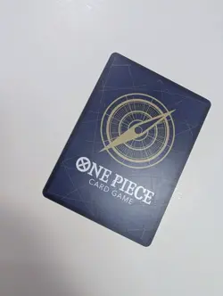 One Piece - Trafalgar Law - OP09-069 (Reprint Foil) - PRB-02 NM/M Condition - Image 3