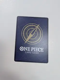 One Piece - Trafalgar Law - OP09-069 (Reprint Foil) - PRB-02 NM/M Condition - Image 4