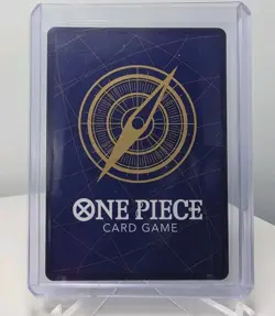 Miss.Valentine(Mikita) OP14-087 The Azure Sea's Seven Foil One-Piece CCG TCG - Image 2