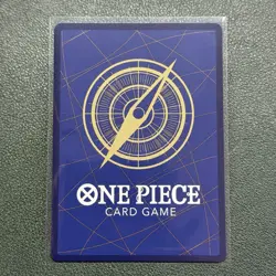 Portgas.D.Ace OP13-119 Carrying On His Will - One Piece TCG -English SEC NM Foil - Image 2