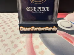 PSA 10 Perona (Alternate Art) OP12-034 Legacy of the Master Foil English - Image 5
