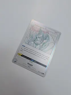 One Piece - Hope (Foil) - Anime 25th Collection NM/M Condition - Image 2