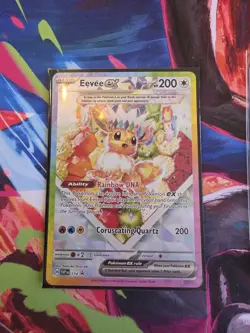 Espeon ex SVP175 Umbreon Ex SVP176 Eevee Ex SVP174 Promo Cards Holo NM - Image 2