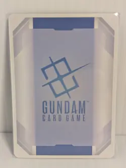 Carta's Graze Ritter (Ground Type) (R+) GD02-073 Alt Art Gundam TCG Card Game - Image 2
