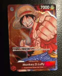 Monkey.D.Luffy (Premium Card Collection -BANDAI CARD GAMES Fest. 23-24 Edition-) - Image 1