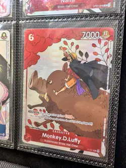 One Piece CCG Premium Gift Collection 2023 FULL SET 13 NM Card Set. - Image 3