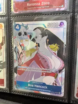 One Piece CCG Premium Gift Collection 2023 FULL SET 13 NM Card Set. - Image 4