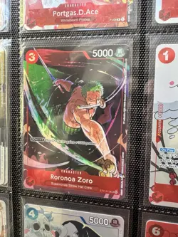 One Piece CCG Premium Gift Collection 2023 FULL SET 13 NM Card Set. - Image 5