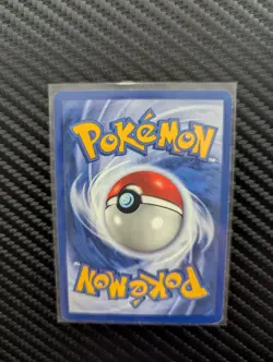 AUTO Gengar 20/62 Fossil 1ST EDITION Pokemon Card SIGNED by Jason Paige (Singer) - Image 2