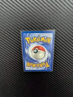 AUTO Gengar 20/62 Fossil 1ST EDITION Pokemon Card SIGNED by Jason Paige (Singer) - Image 3