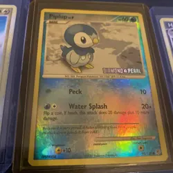 Pokemon Card Lot 3 Cards Reverse Holos And Holo 2007-09 - Image 3