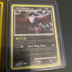 Pokemon Card Lot 3 Cards Reverse Holos And Holo 2007-09 - Image 4