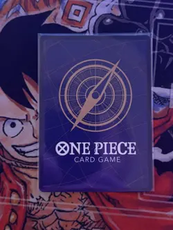 Monkey D. Luffy P-036 Pre-Release Winner Promo One Piece Card Game NM - Image 2
