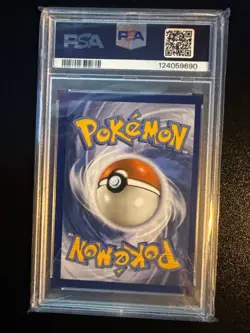 PSA 10 Reshiram Celebrations 113/114 Classic Collection Holo Pokemon Card TCG - Image 2