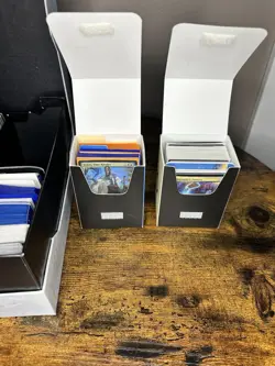 Magic the Gathering Random Mixed Lot Cards and Game Pieces Some Repeats - Image 3