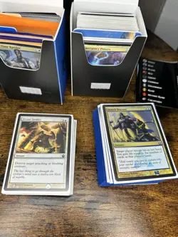 Magic the Gathering Random Mixed Lot Cards and Game Pieces Some Repeats - Image 4