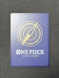 Dracule Mihawk OP14-119 SEC One Piece Card - Image 2