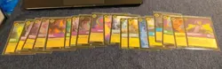 Disney Lorcana Ursala's Return Lot Of 20 Cards - Image 1