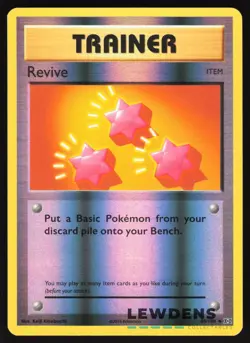 Revive - 85/108 - Reverse Holo Uncommon - XY Evolutions - Pokemon Card - Image 1