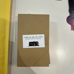 Digimon Card Game Time Stranger Release Event Kit BT-24 Sealed - Image 1