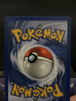 Pokemon Card Mewtwo 10/102 Holo Rare Base Set WOTC Light Play - Image 5