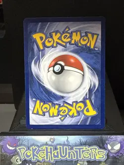 Pokemon Card Mewtwo 14 WOTC Black Star Promo Light Play - Image 2
