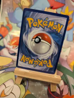 Pokemon Anime Waifu Primarina GX Rare Full Art Doujin ACG Custom Art Card - Image 3