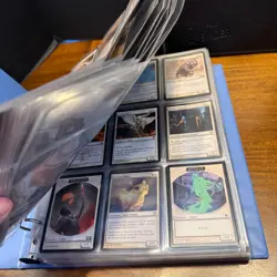 Huge 12 lb Magic the Gathering MTG Card Collection Lot Binders Deck Boxes - Image 2