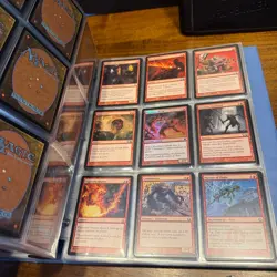 Huge 12 lb Magic the Gathering MTG Card Collection Lot Binders Deck Boxes - Image 3
