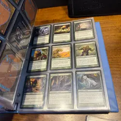 Huge 12 lb Magic the Gathering MTG Card Collection Lot Binders Deck Boxes - Image 4