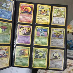 1st Edition Jungle Master Set 64/64 100% Complete Vintage Pokemon Cards - Image 3