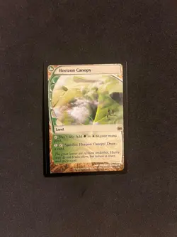 Horizon Canopy [Future Sight] Magic MTG Cards NM/LP - Image 1