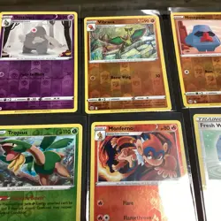 Pokemon TCG Brilliant Stars (35+) Card Lot.Comons , Holo, Mixed Characters 📈🔥 - Image 4