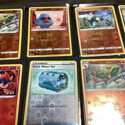 Pokemon TCG Brilliant Stars (35+) Card Lot.Comons , Holo, Mixed Characters 📈🔥 - Image 5