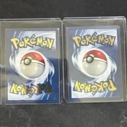 Charizard and Pikachu Gold Metal Card Ultra Premium Collection Box Promo Card - Image 2