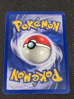 Pokemon TCG Base Set MEWTWO 10/102 Unlimited Holo Rare Card Vintage WOTC 1999 - Image 3