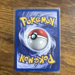 Pokemon TCG Weepinbell Base Jungle Set, 1st Edition Uncommon Card 48/64 MP/LP - Image 2