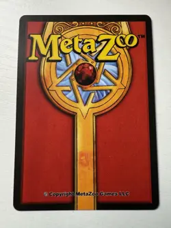Asintmah 18/174 MetaZoo Native 1st Edition Full Holo Foil Card NM/MINT - Image 2