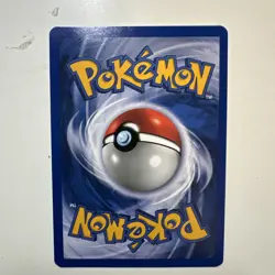 2001 Pokemon TCG - Ledyba Promo Southern Islands 07/18 Vintage Rare Card - NM - Image 4